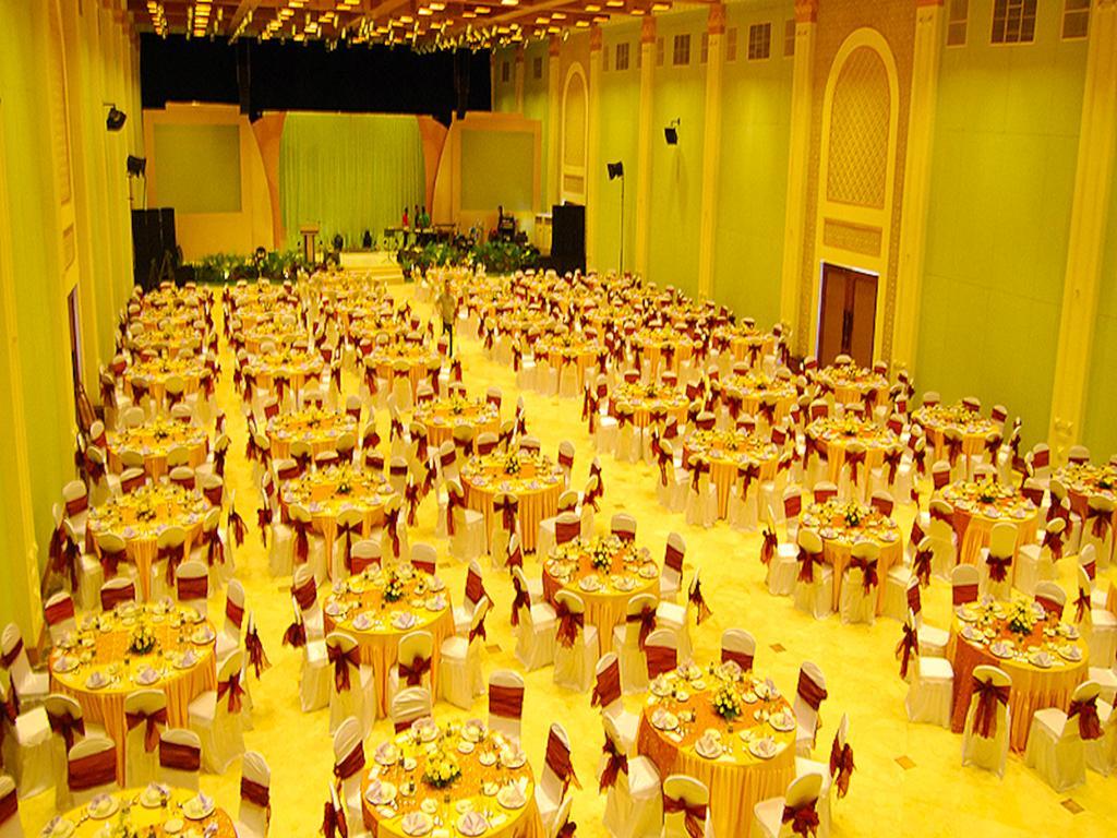 Mesra Business & Resort Hotel Samarinda Exterior foto